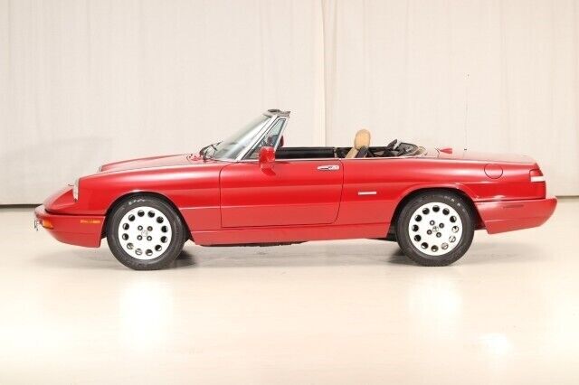 1991 Alfa Romeo Spider Veloce 5-Speed Manual - photo 3