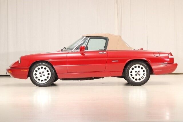 1991 Alfa Romeo Spider Veloce 5-Speed Manual - photo 4