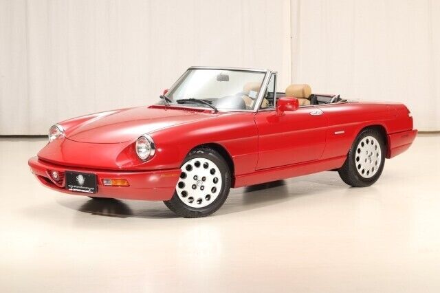 1991 Alfa Romeo Spider Veloce 5-Speed Manual - photo 5