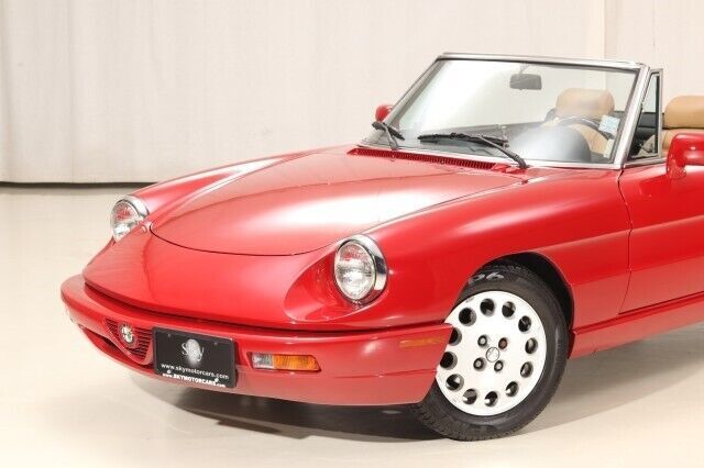 1991 Alfa Romeo Spider Veloce 5-Speed Manual - photo 8