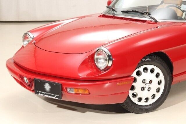 1991 Alfa Romeo Spider Veloce 5-Speed Manual - photo 9