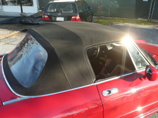 1991 Alfa Romeo Spider Spider Veloce - photo 13