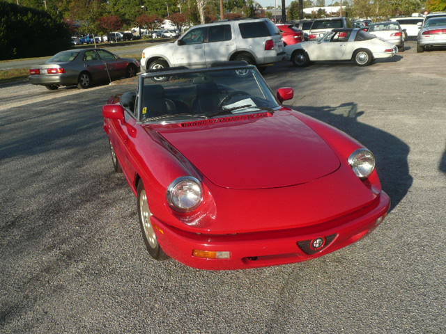 1991 Alfa Romeo Spider Spider Veloce - photo 7