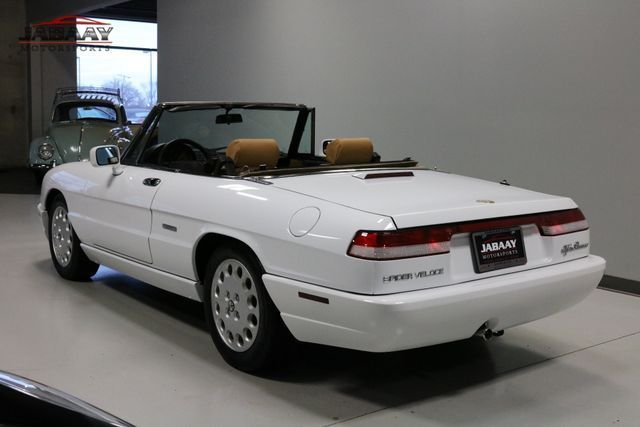 1991 Alfa Romeo Spider Veloce - photo 3