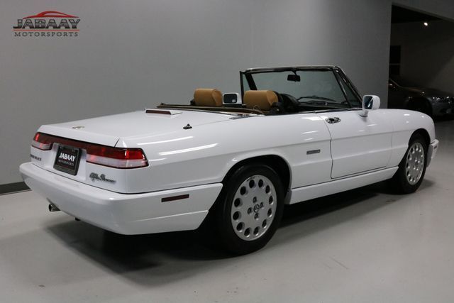 1991 Alfa Romeo Spider Veloce - photo 5