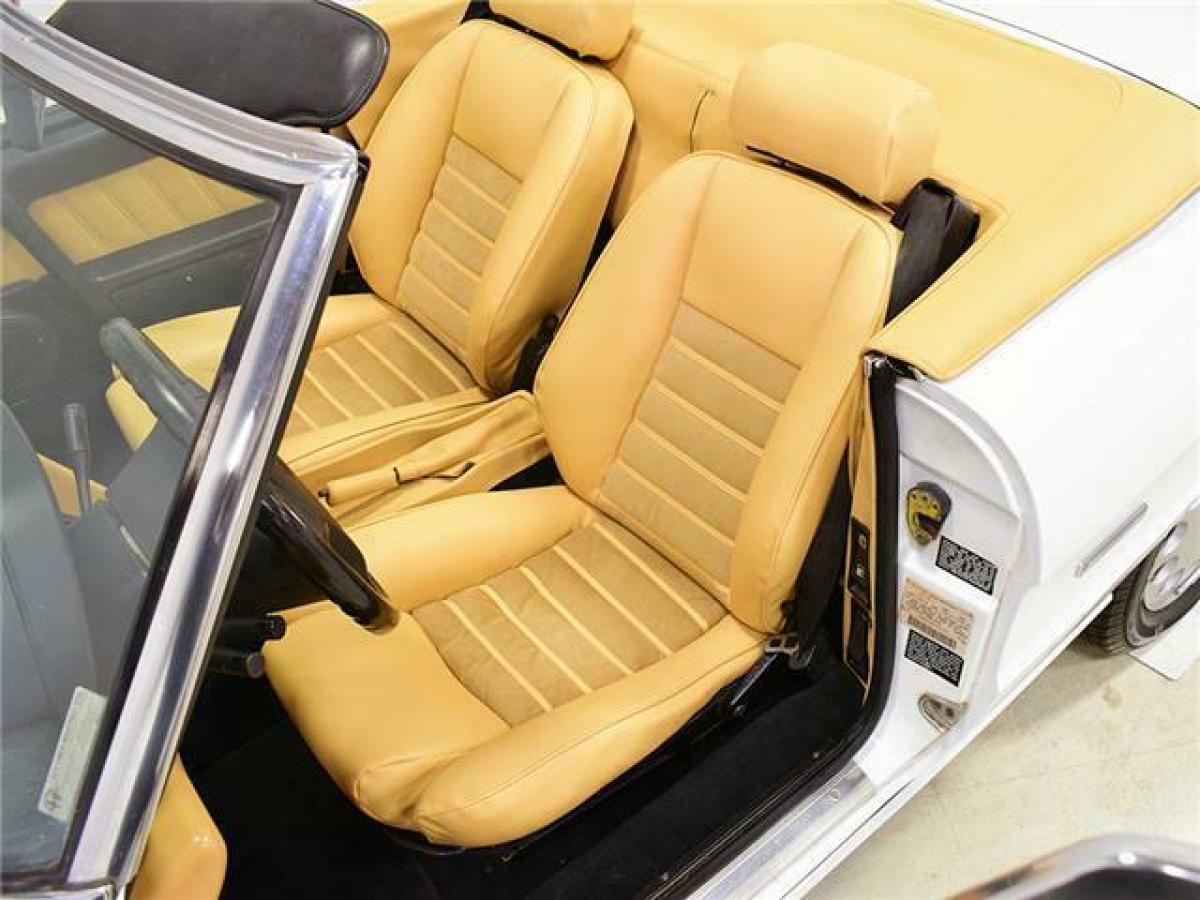 1991 Alfa Romeo Spider Veloce - photo 8