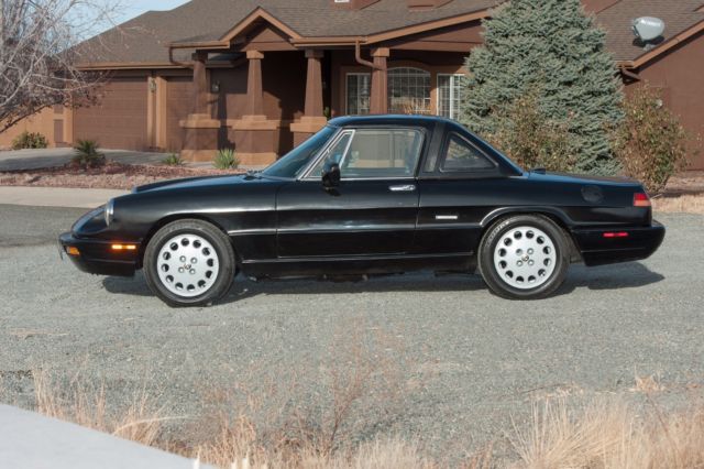 1991 Alfa Romeo Spider - photo 7