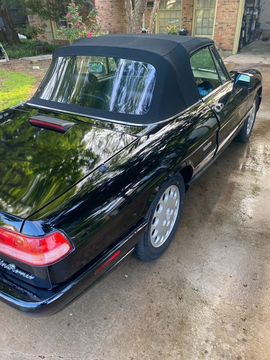 1991 Alfa Romeo Spider Veloce - photo 5