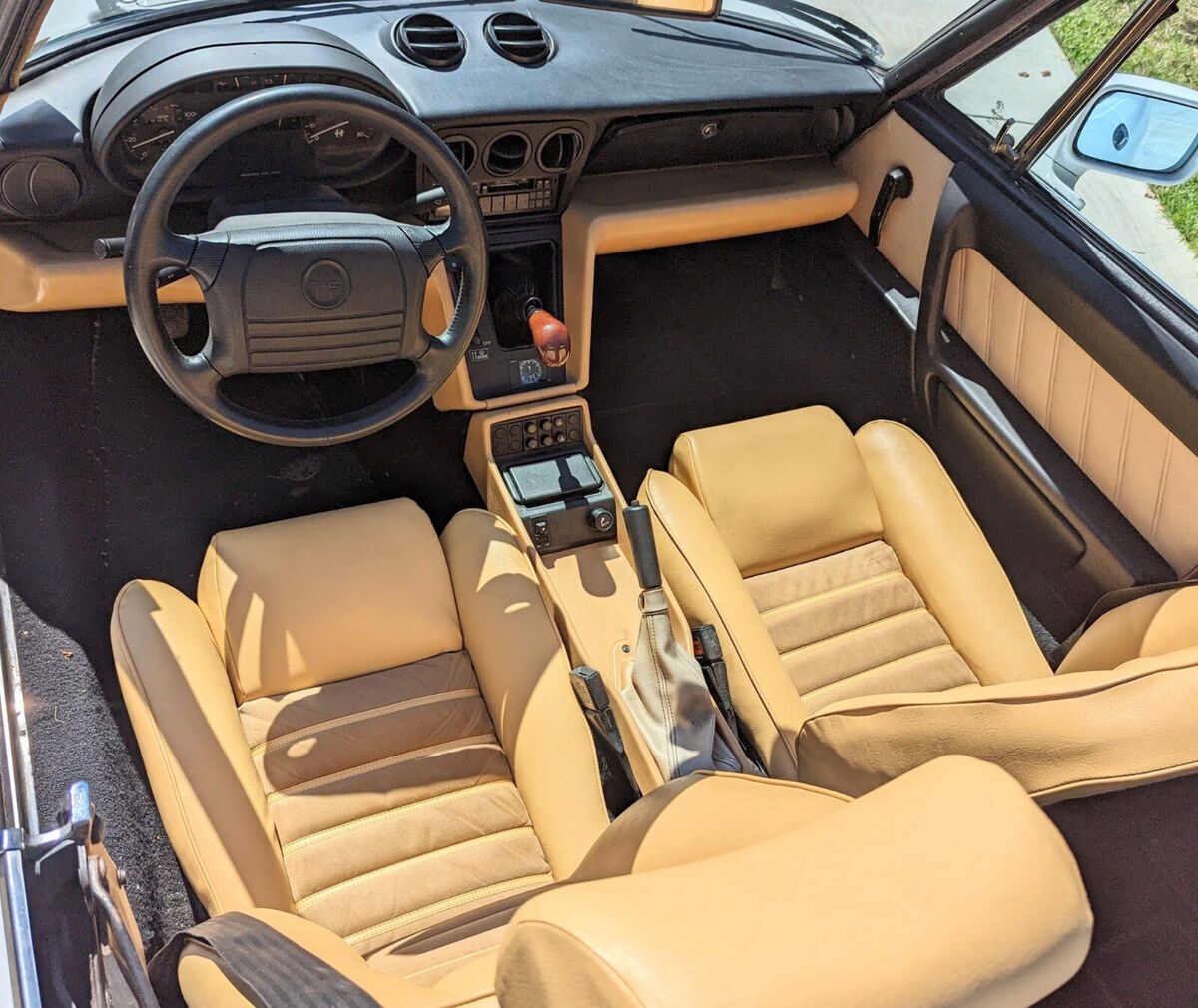 1991 Alfa Romeo Spider - photo 12