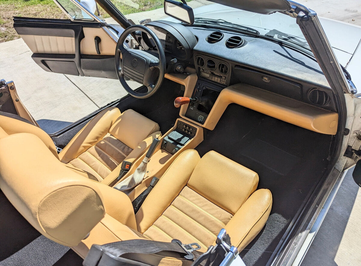 1991 Alfa Romeo Spider - photo 13