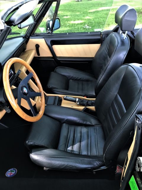 1991 Alfa Romeo Spider VELOCE - photo 12