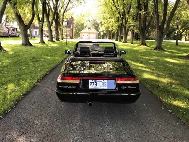 1991 Alfa Romeo Spider VELOCE - photo 6