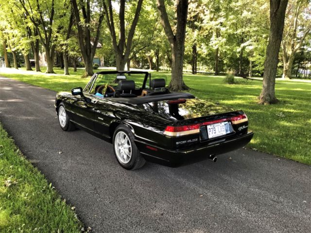 1991 Alfa Romeo Spider VELOCE - photo 7