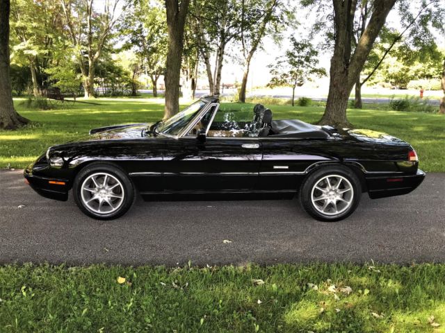 1991 Alfa Romeo Spider VELOCE - photo 8