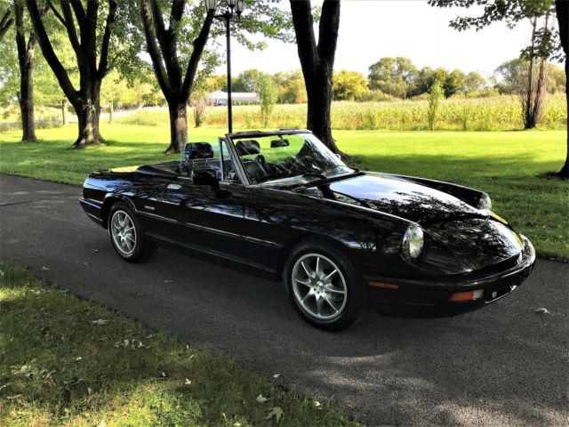 1991 Alfa Romeo Spider VELOCE - photo 3