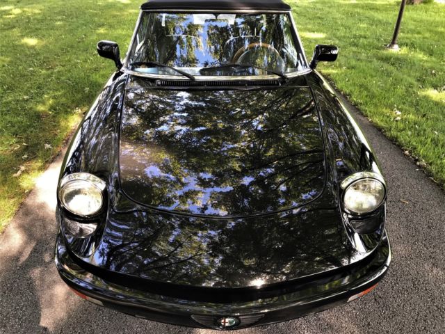 1991 Alfa Romeo Spider VELOCE - photo 9