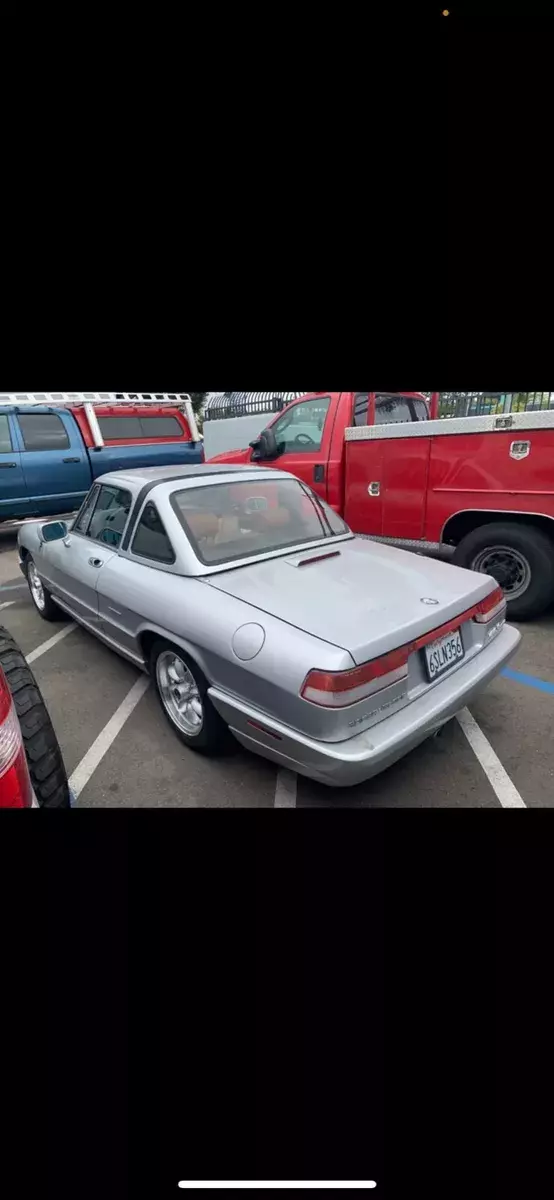 1991 Alfa Romeo Spider Veloce, new everything, mostly restored all ori 1991 Alfa Romeo Spider