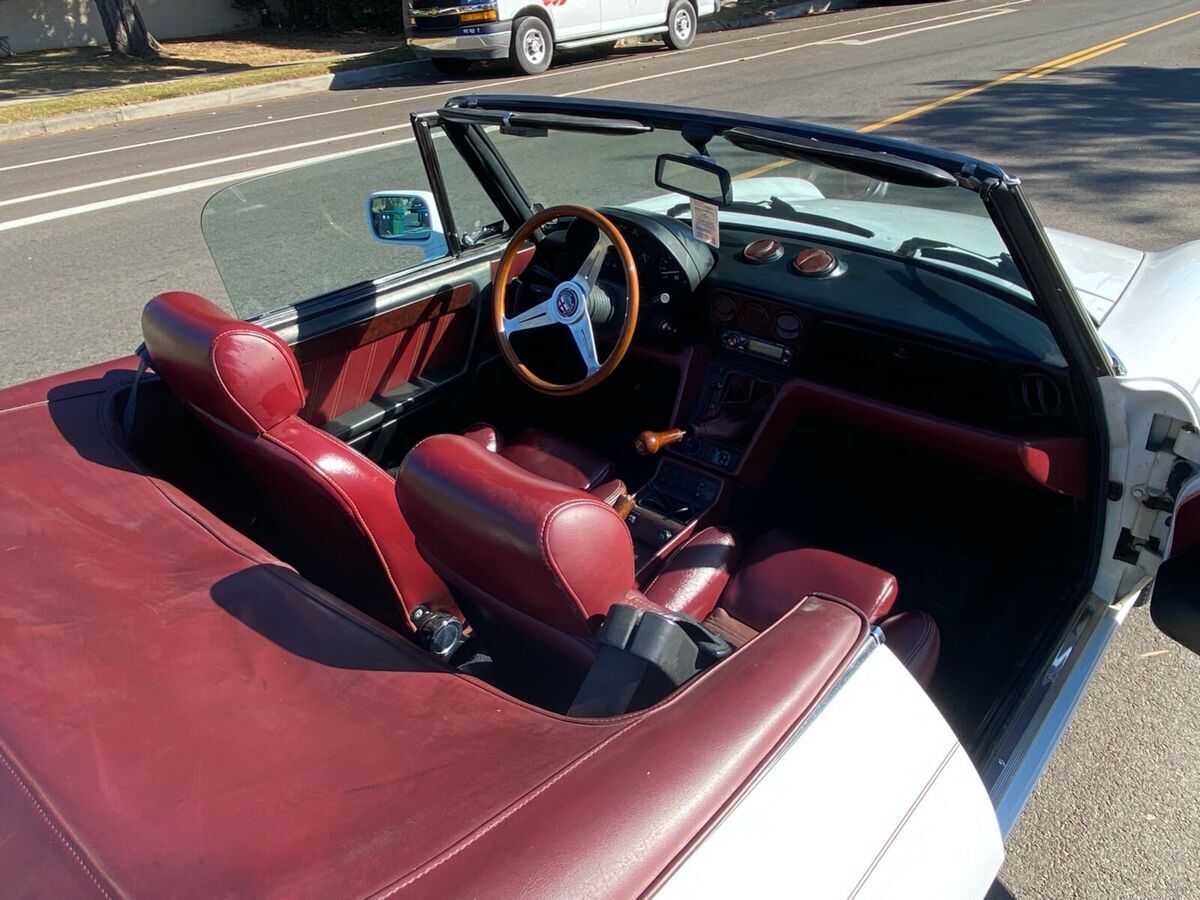 1991 Alfa Romeo Spider VELOCE - photo 9