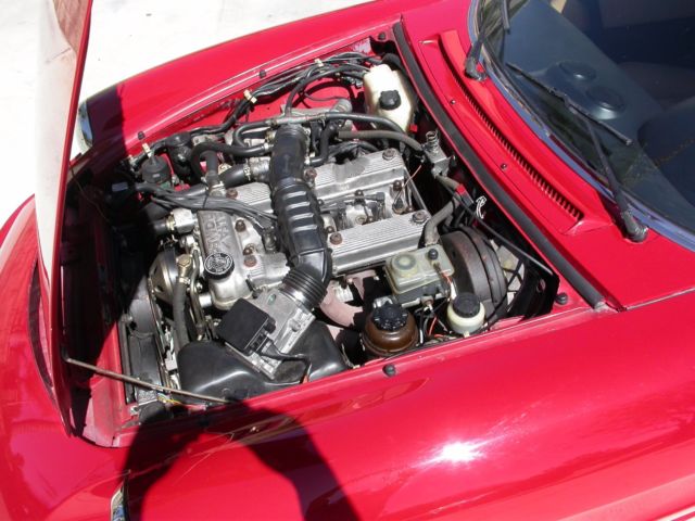 1991 Alfa Romeo Spider - photo 8