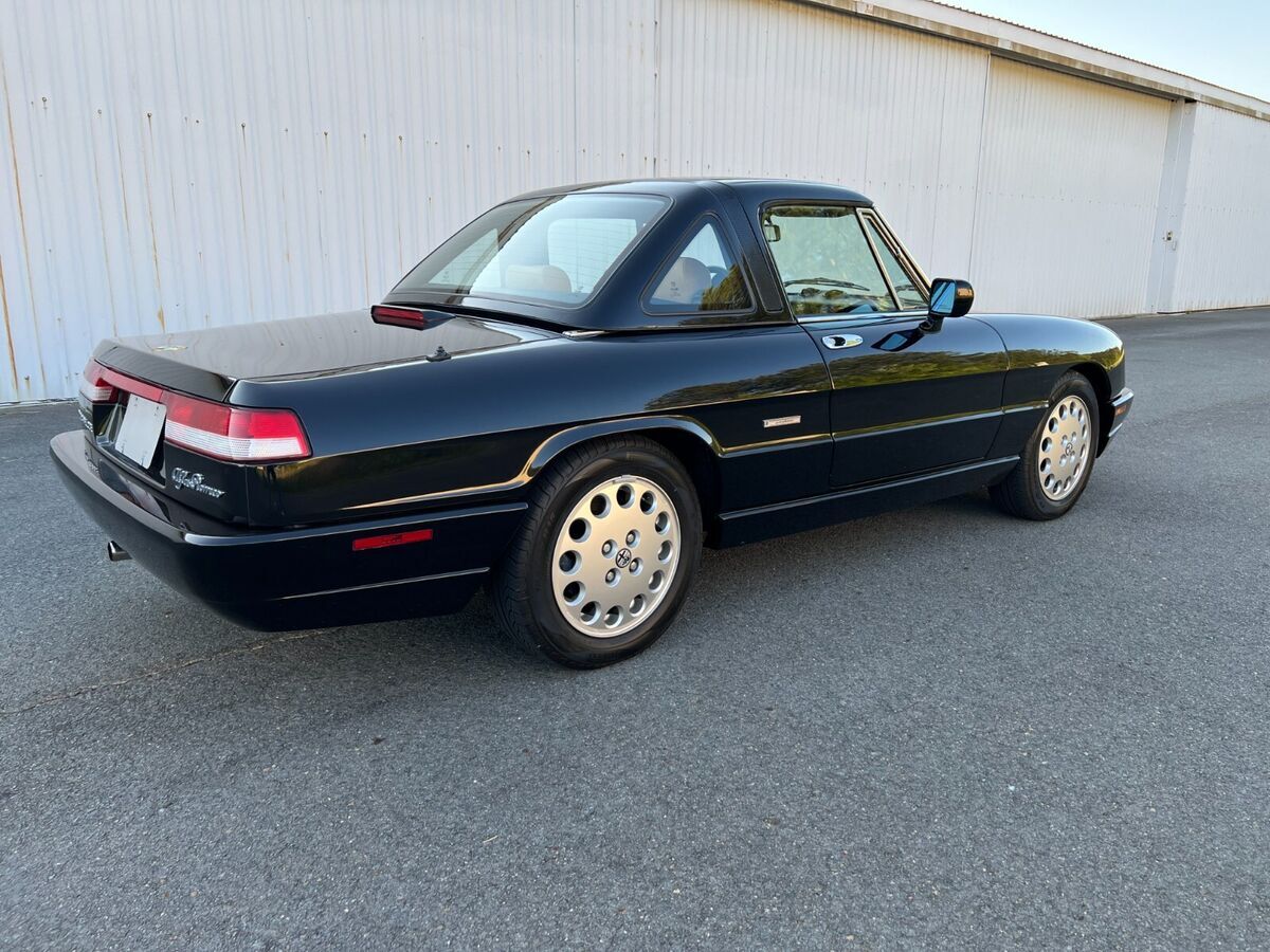 1991 Alfa Romeo Spider VELOCE - photo 4