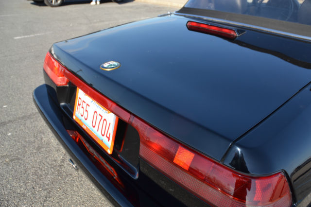 1991 Alfa Romeo Spider Veloce - photo 11