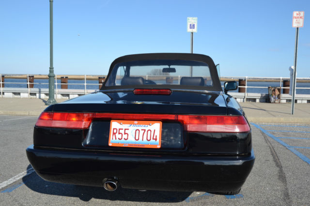 1991 Alfa Romeo Spider Veloce - photo 12