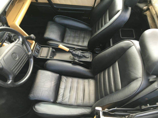 1991 Alfa Romeo Spider Veloce - photo 4
