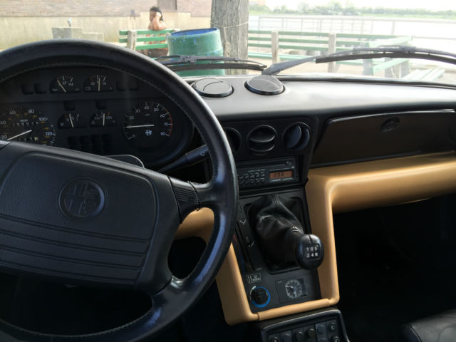 1991 Alfa Romeo Spider Veloce - photo 7
