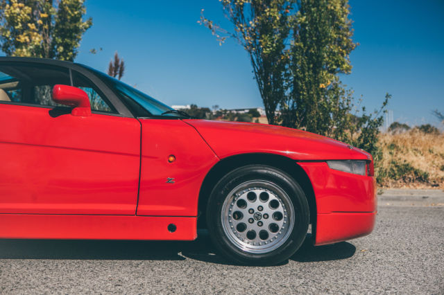 1991 Alfa Romeo Other SZ GT Coupe - photo 6
