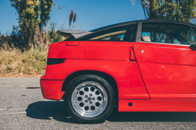 1991 Alfa Romeo Other SZ GT Coupe - photo 7
