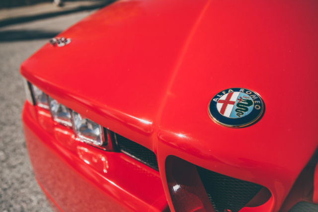 1991 Alfa Romeo Other SZ GT Coupe - photo 8