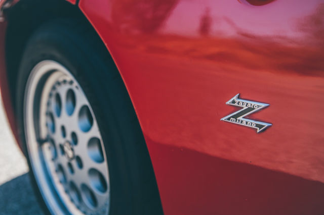 1991 Alfa Romeo Other SZ GT Coupe - photo 9