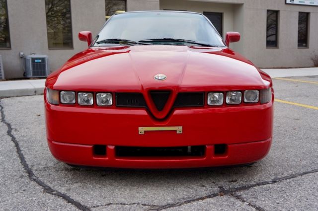 1991 Alfa Romeo SZ ZAGATO - photo 2