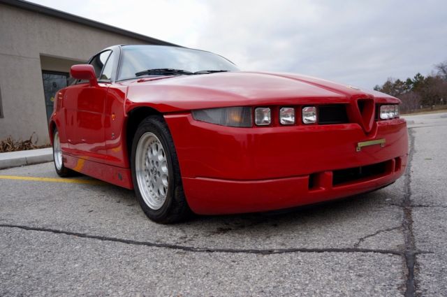 1991 Alfa Romeo SZ ZAGATO - photo 3
