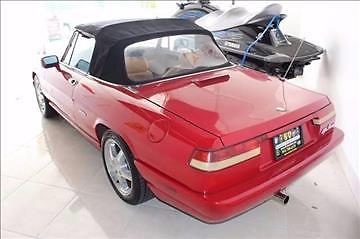1991 Alfa Romeo Spider - photo 12