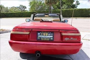 1991 Alfa Romeo Spider - photo 6