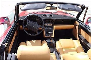 1991 Alfa Romeo Spider - photo 8