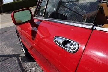 1991 Alfa Romeo Spider - photo 9