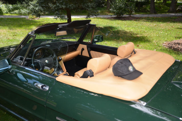 1991 Alfa Romeo Spider Veloce - photo 6