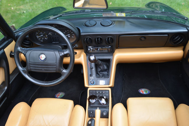 1991 Alfa Romeo Spider Veloce - photo 7