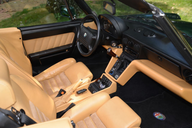 1991 Alfa Romeo Spider Veloce - photo 8