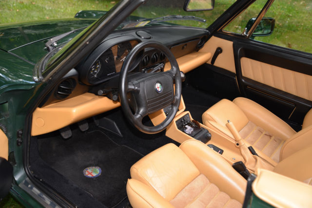 1991 Alfa Romeo Spider Veloce - photo 9