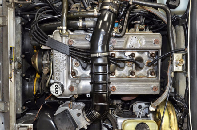 1991 Alfa Romeo Spider Spider Voloce - photo 12