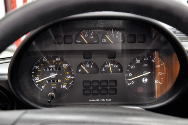 1991 Alfa Romeo Spider Spider Voloce - photo 2