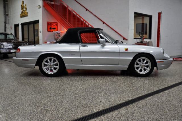 1991 Alfa Romeo Spider Spider Voloce - photo 5