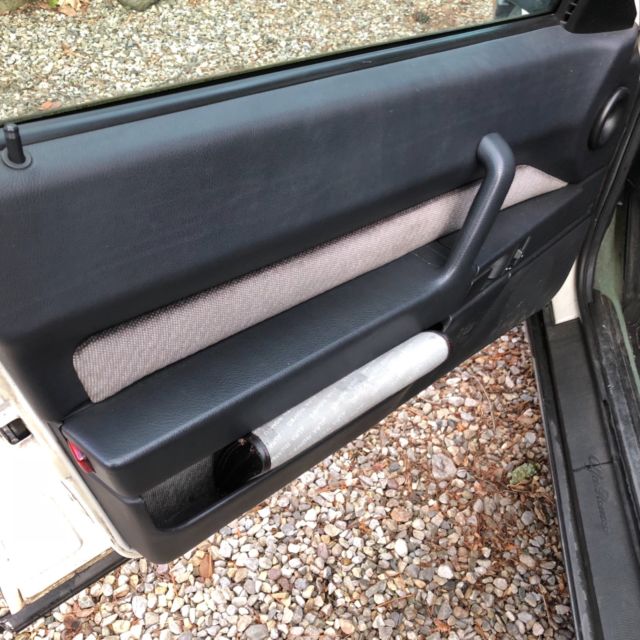 1991 Alfa Romeo 164 Cloth - photo 11
