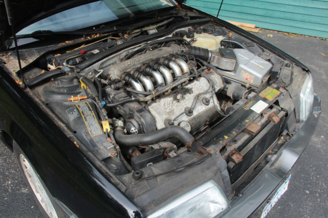 1991 Alfa Romeo 164 - photo 3