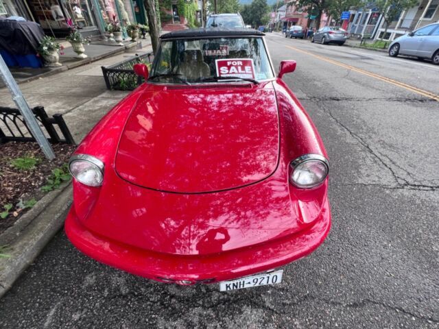 1991 Alfa Romeo Spider - photo 10