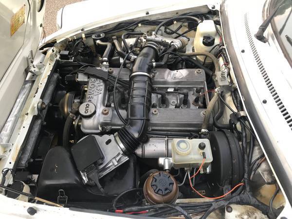 1991 Alfa Romeo Spider - photo 10