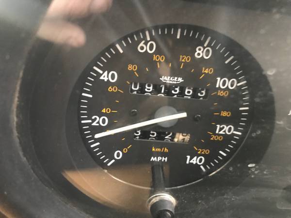 1991 Alfa Romeo Spider - photo 11